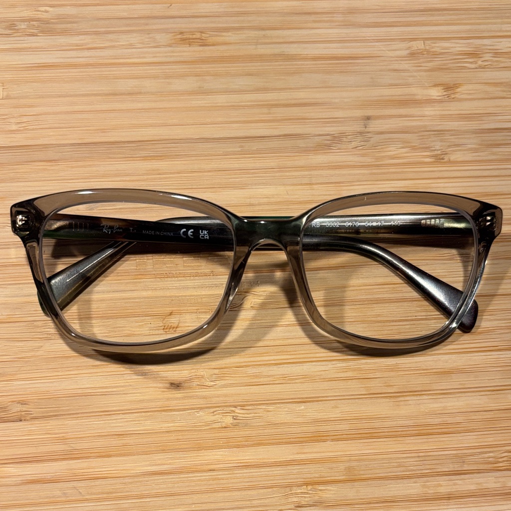 Ray-Ban | Frames